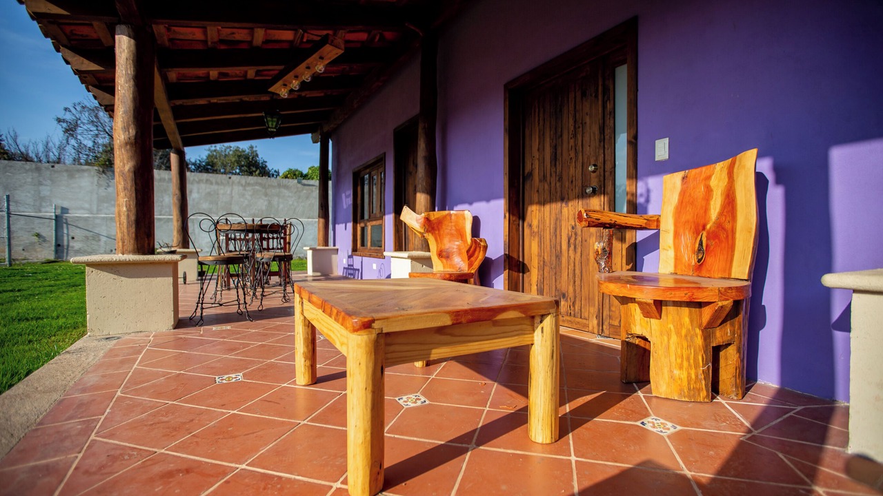 Photo of Patio Balcony in Zacatlan