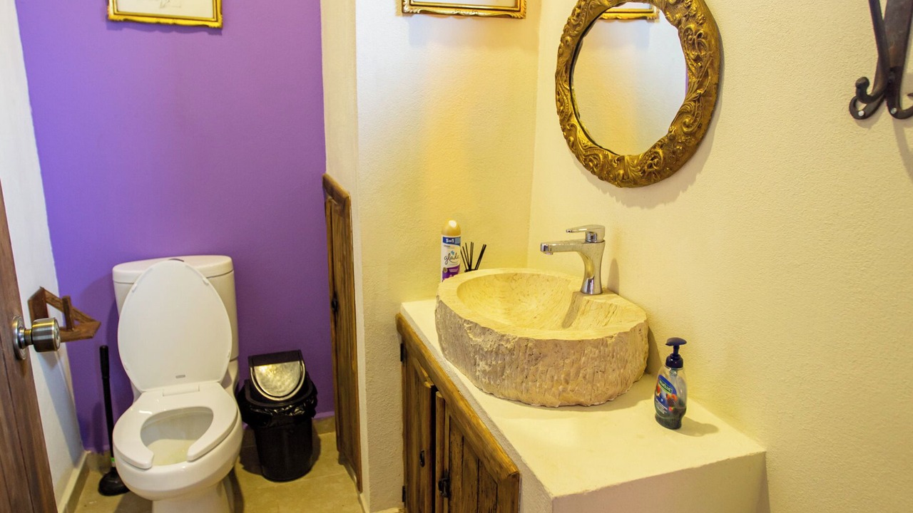 Photo of Bathroom in Zacatlan