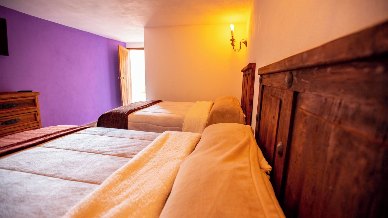 Photo of Bedroom in Zacatlan