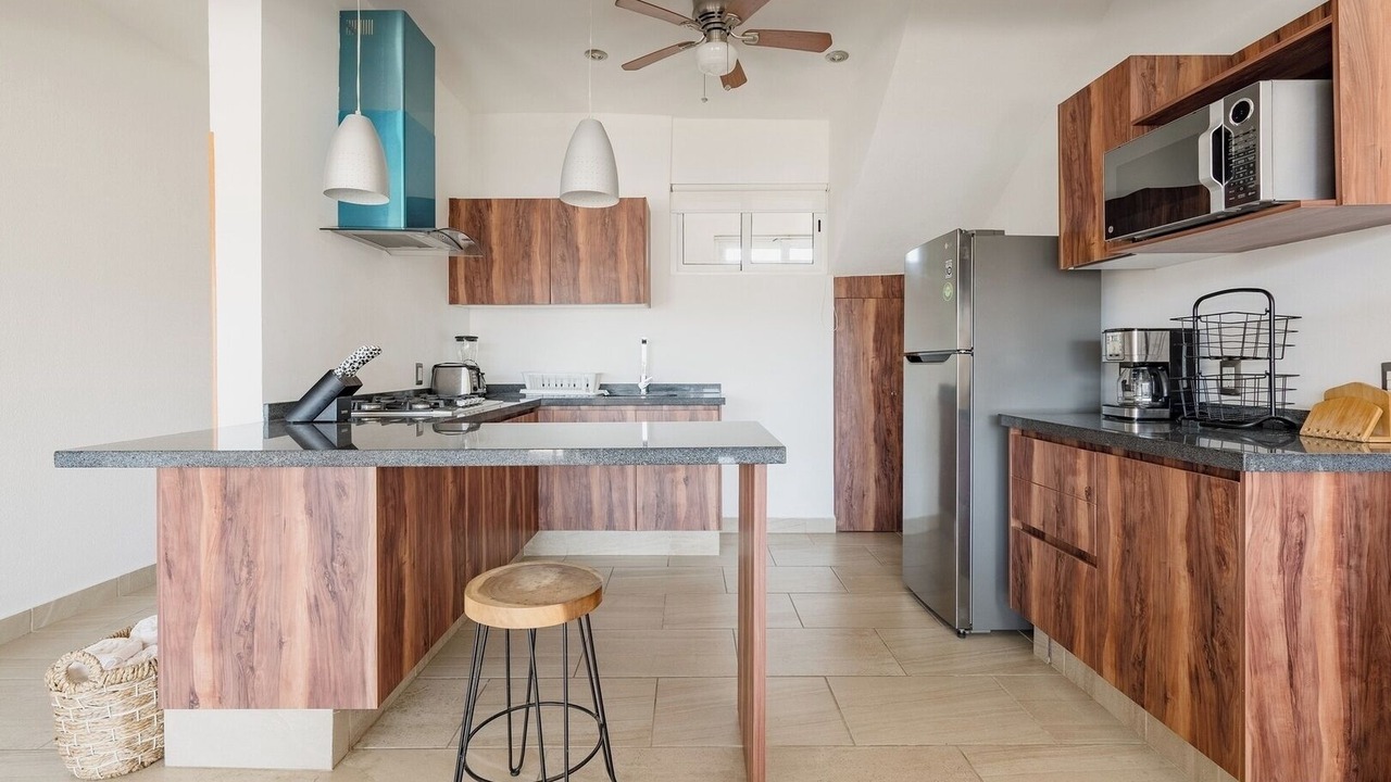 Photo of Kitchen in Boulevard Barra Vieja