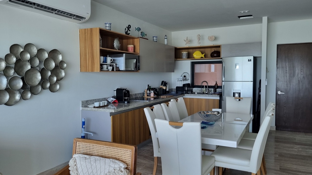 Photo of Kitchen in Yucatan Peninsula