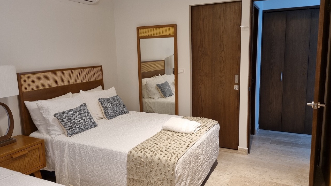 Photo of Bedroom in Yucatan Peninsula