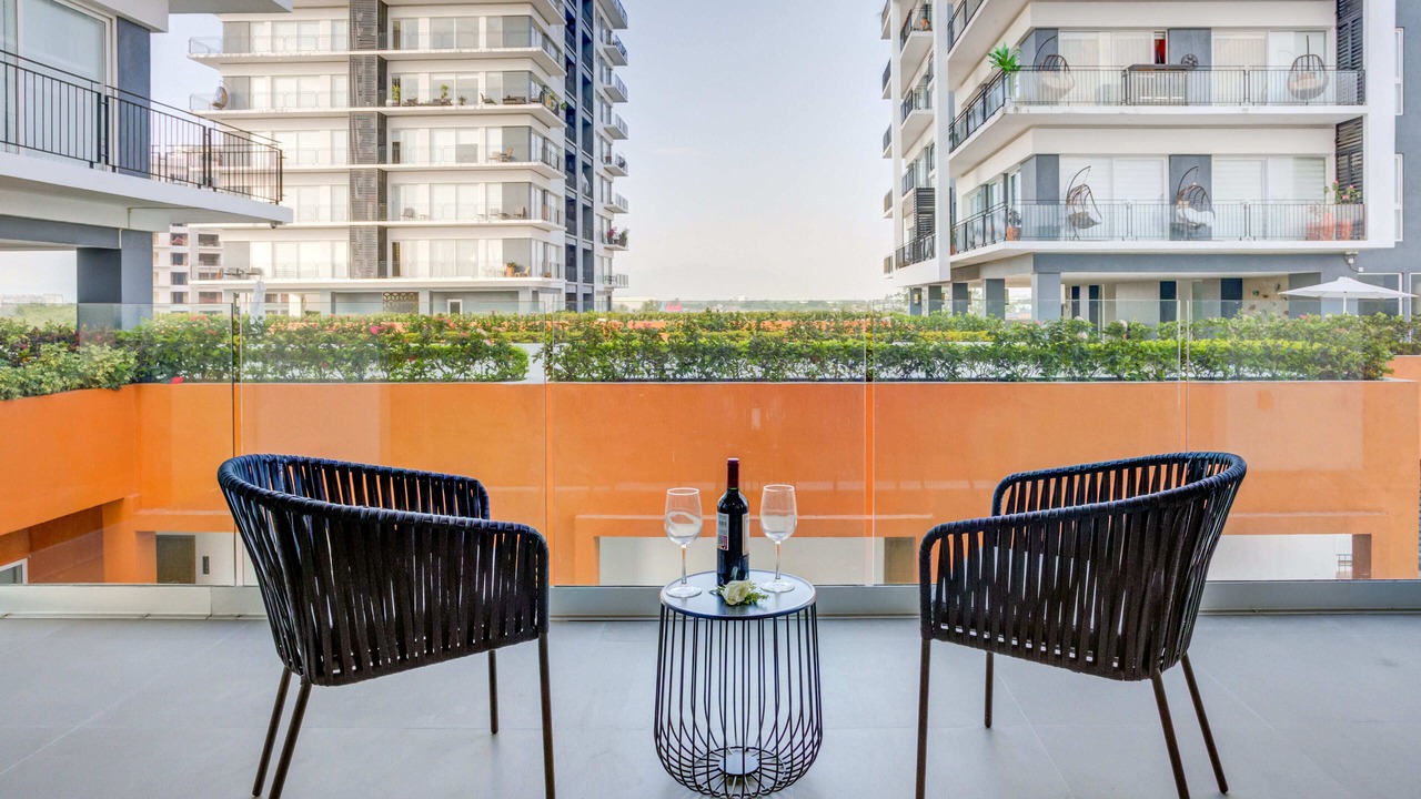 Photo of Patio Balcony in North Hotel Zone