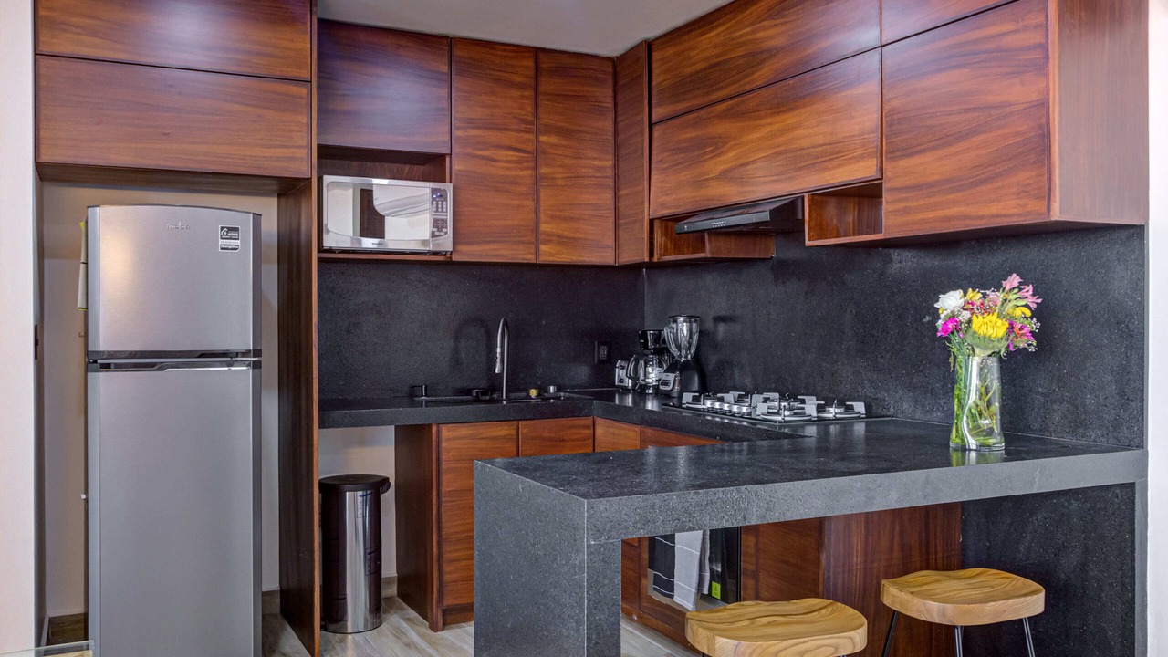 Photo of Kitchen in North Hotel Zone