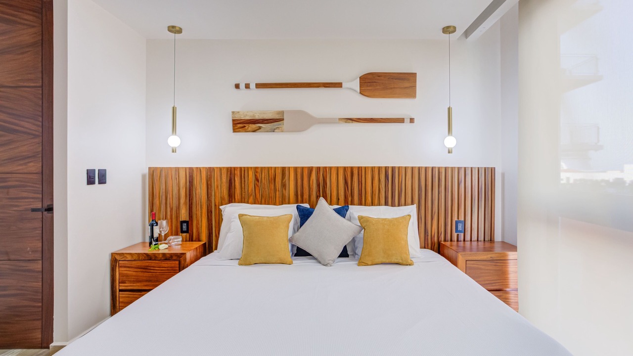 Photo of Bedroom in North Hotel Zone