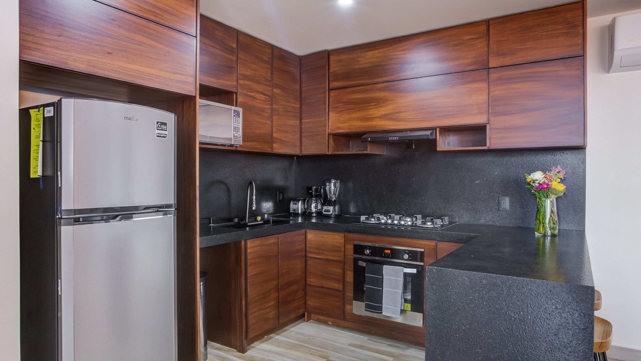 Photo of Kitchen in North Hotel Zone