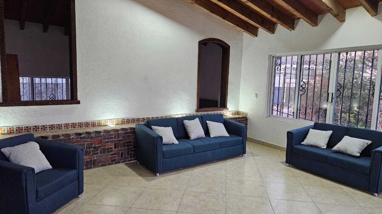 Photo of Livingroom in Burgos Bugambilias