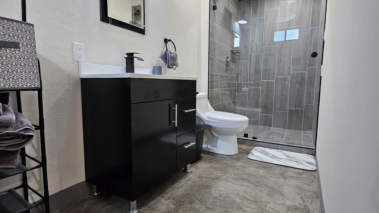 Photo of Bathroom in Jiquilpan de Juarez