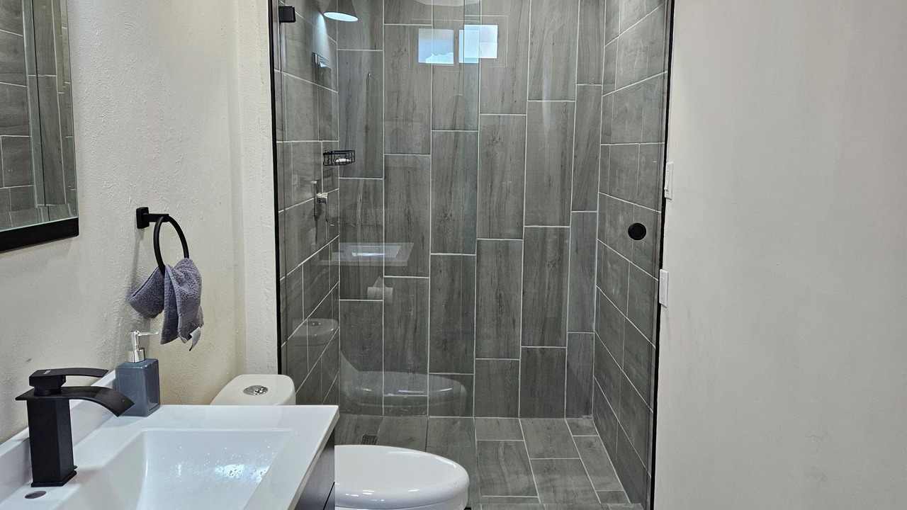 Photo of Bathroom in Jiquilpan de Juarez