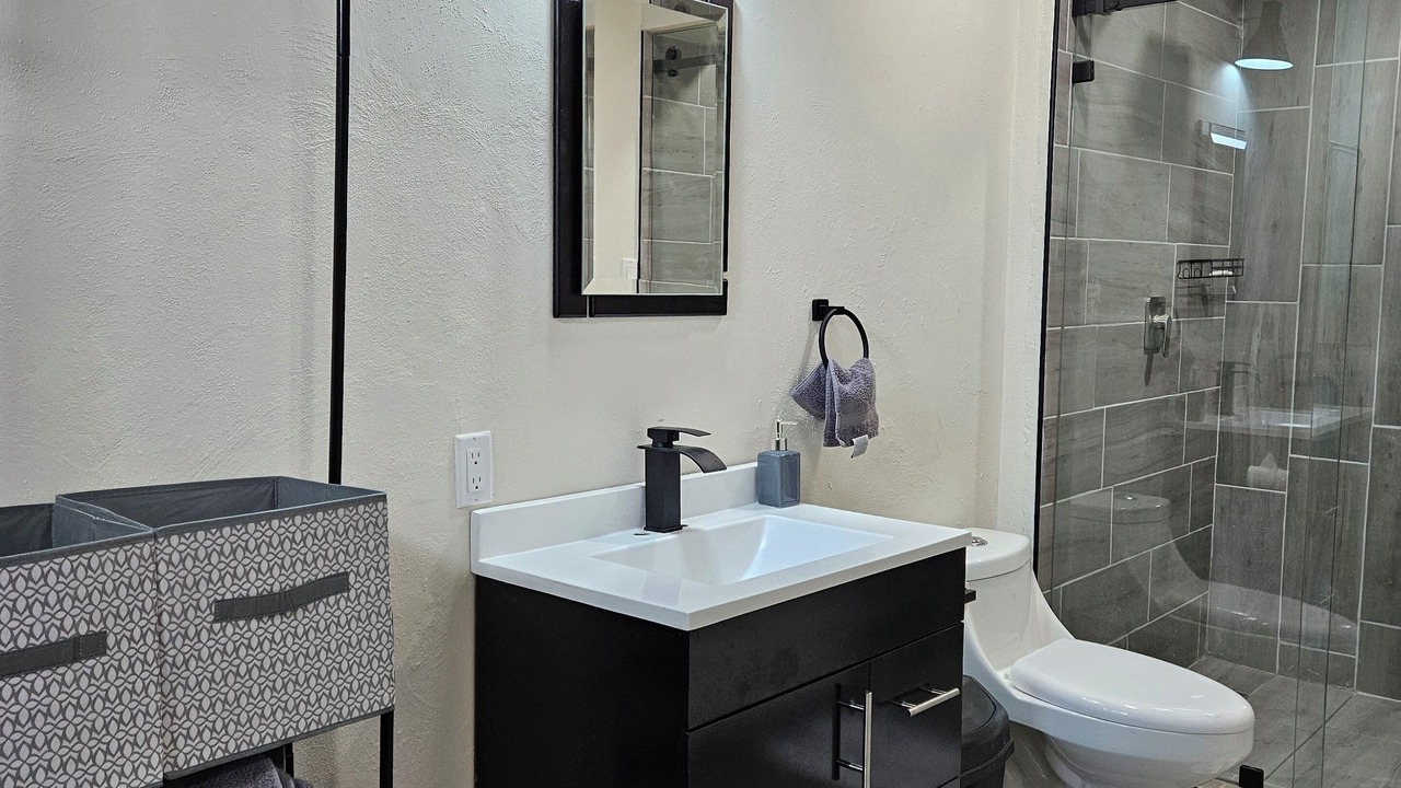 Photo of Bathroom in Jiquilpan de Juarez