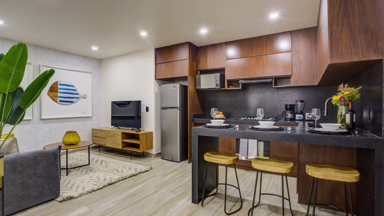 Photo of Kitchen in North Hotel Zone