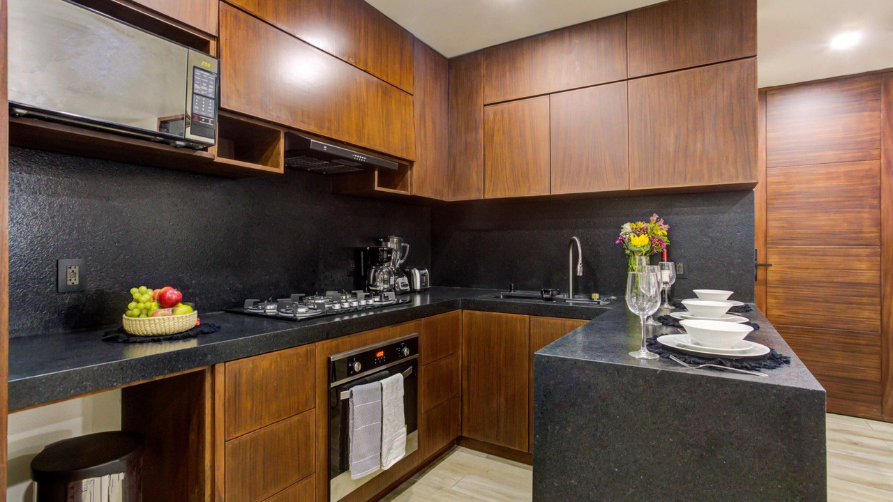 Photo of Kitchen in North Hotel Zone