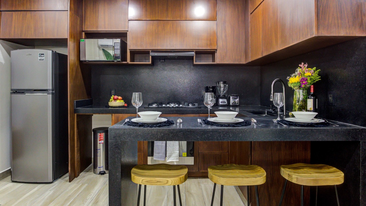 Photo of Kitchen in North Hotel Zone