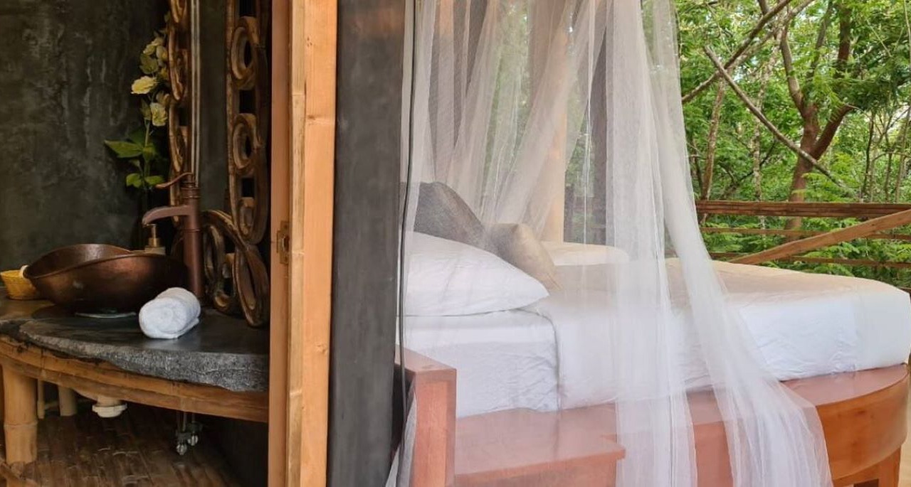 Photo of Bedroom in Yucatan Peninsula