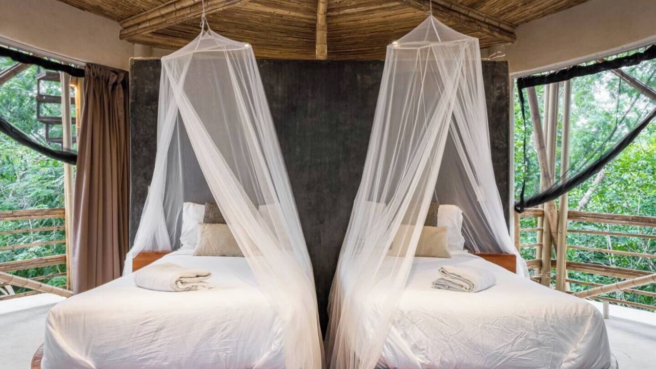 Photo of Bedroom in Yucatan Peninsula