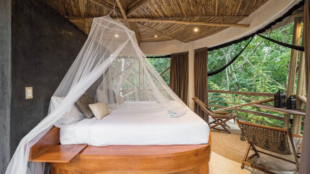 Photo of Bedroom in Yucatan Peninsula