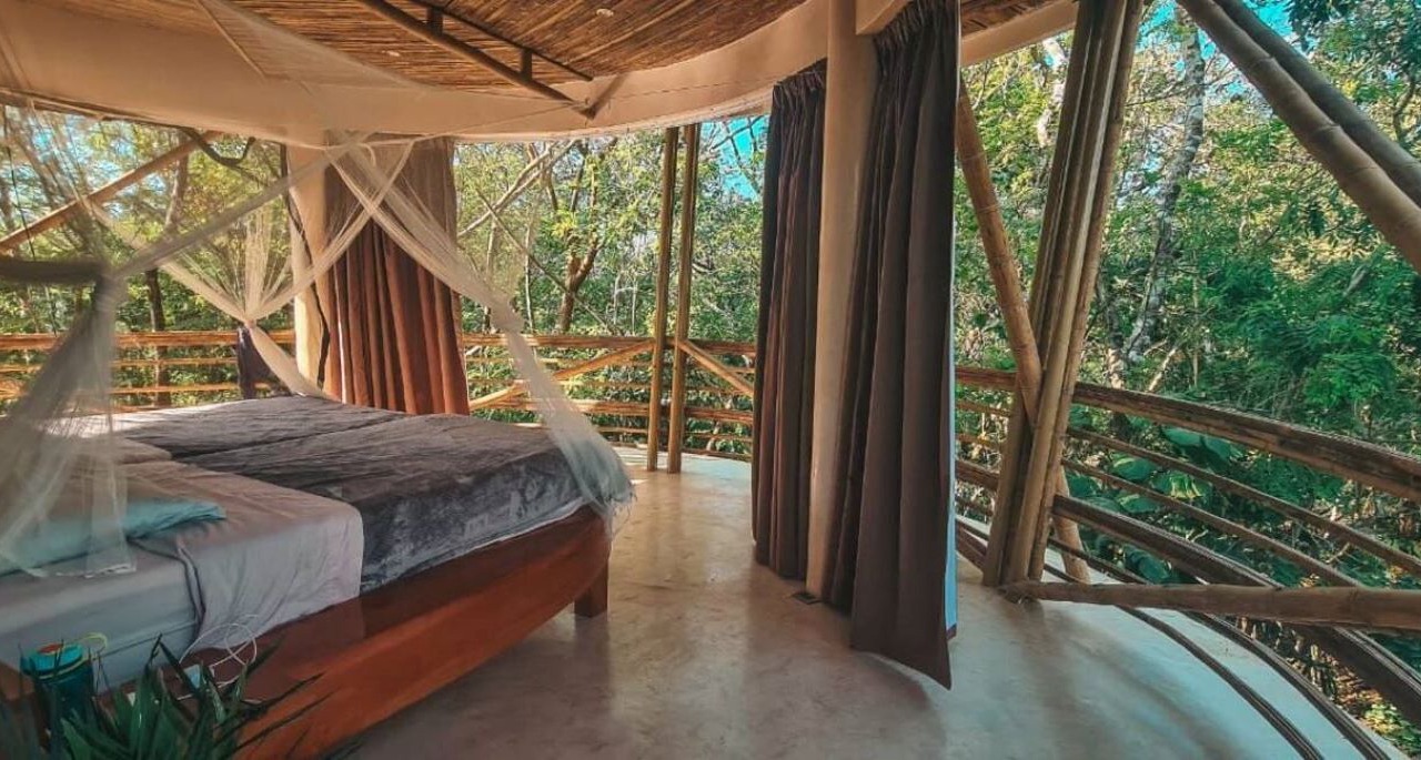 Photo of Bedroom in Yucatan Peninsula