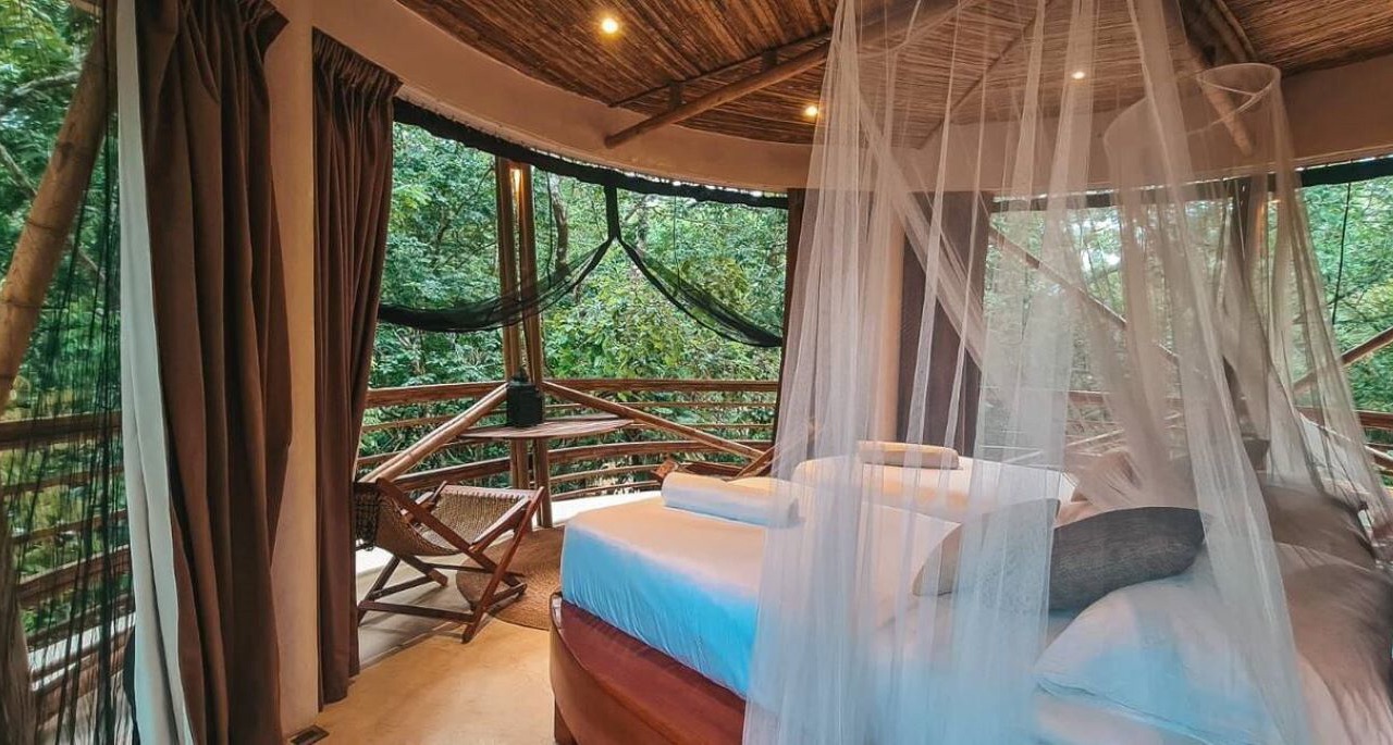 Photo of Bedroom in Yucatan Peninsula