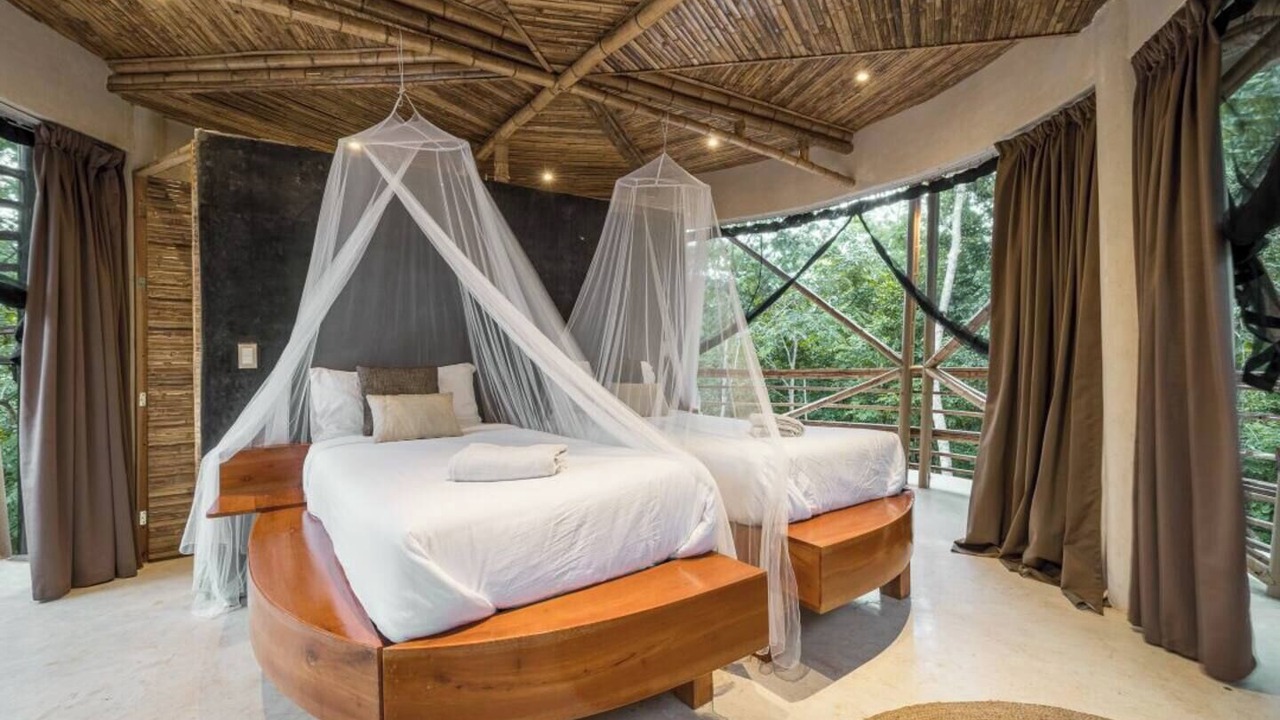 Photo of Bedroom in Yucatan Peninsula