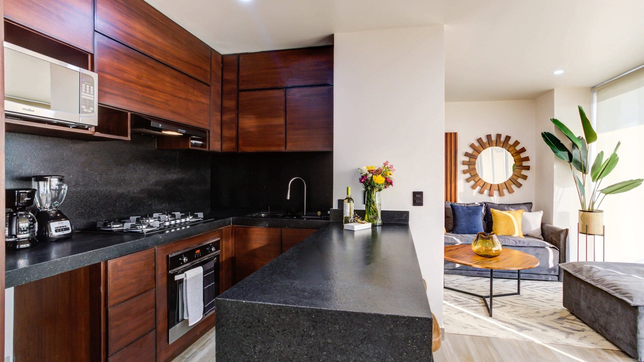 Photo of Kitchen in North Hotel Zone