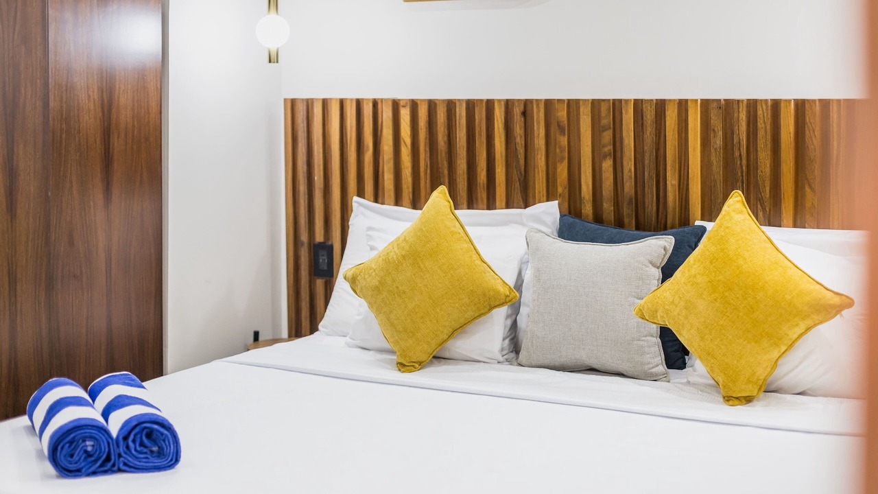 Photo of Bedroom in North Hotel Zone
