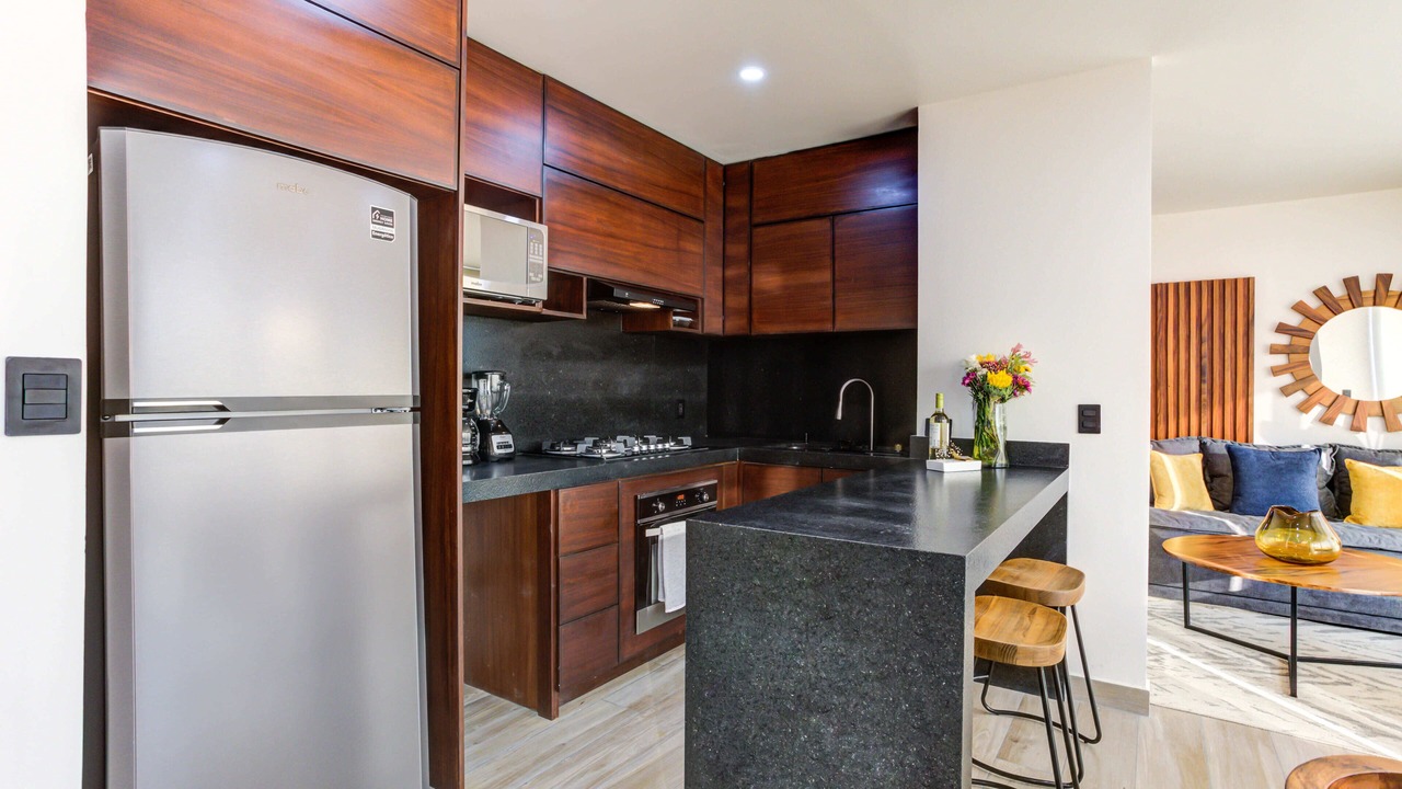 Photo of Kitchen in North Hotel Zone