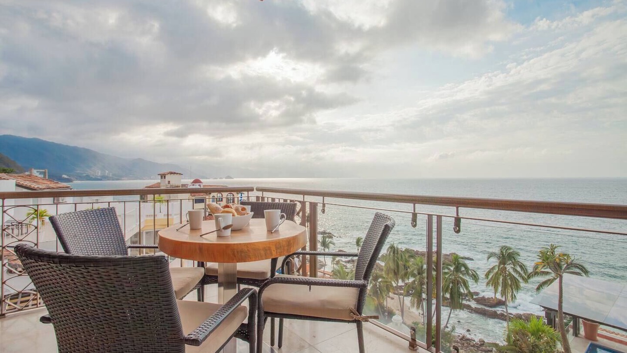 Photo of Patio Balcony in Conchas Chinas