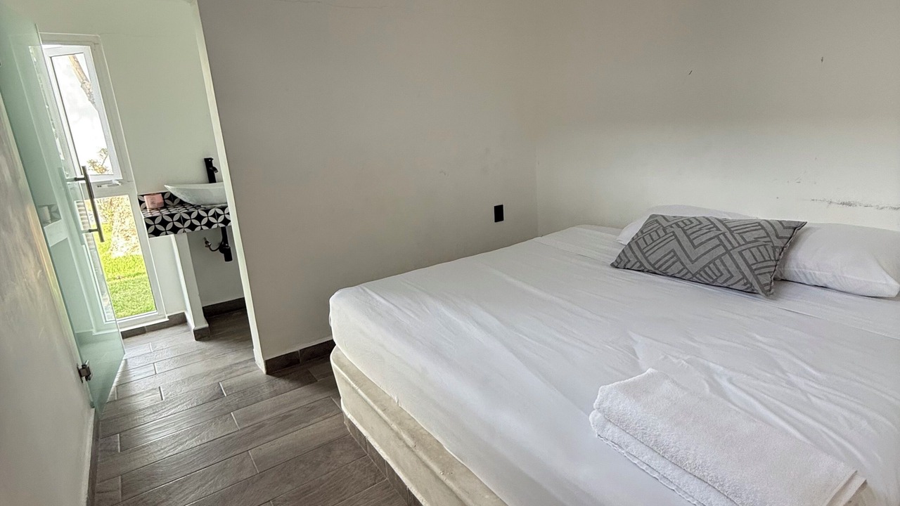 Photo of Bedroom in Tequesquitengo