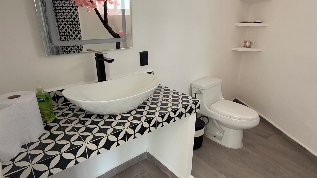 Photo of Bathroom in Tequesquitengo