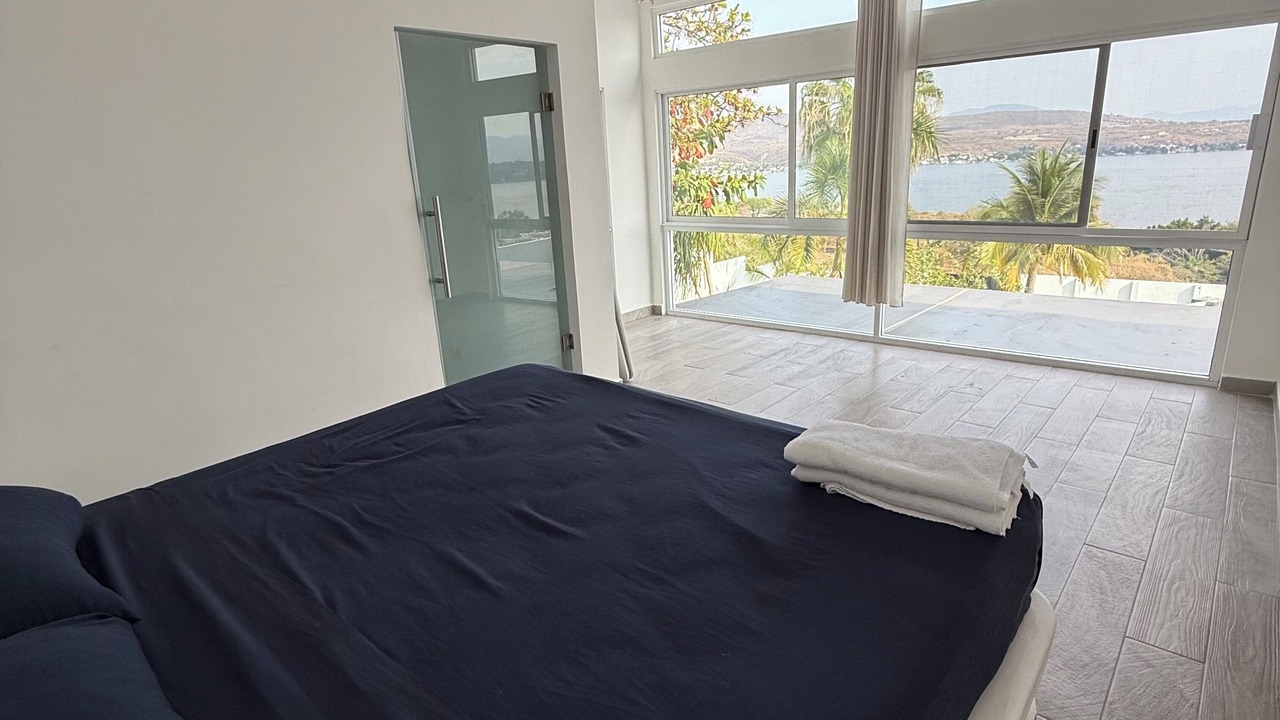 Photo of Bedroom in Tequesquitengo