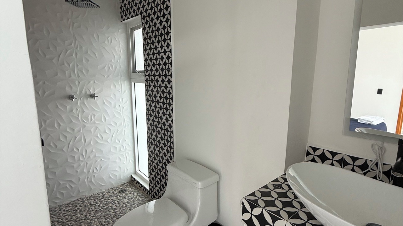 Photo of Bathroom in Tequesquitengo