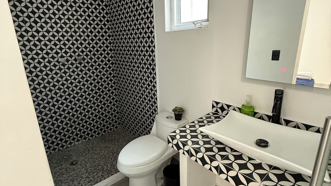 Photo of Bathroom in Tequesquitengo