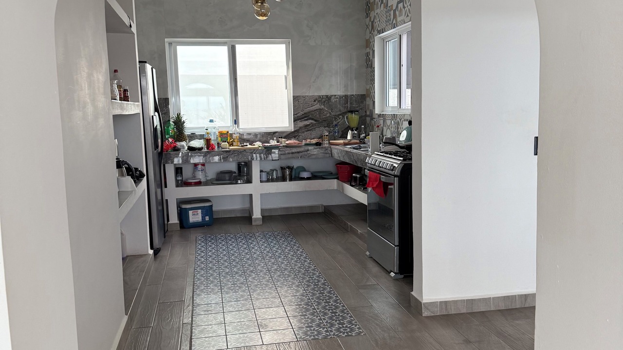 Photo of Kitchen in Tequesquitengo