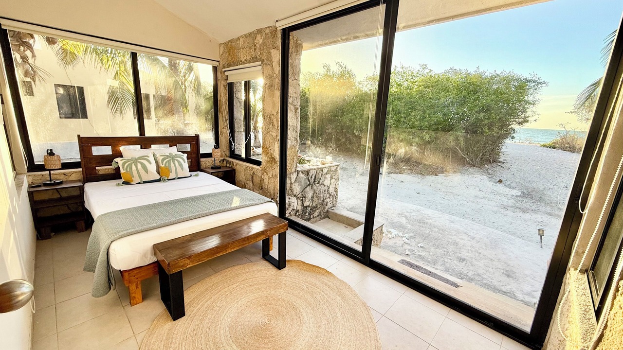 Photo of Bedroom in Celestun