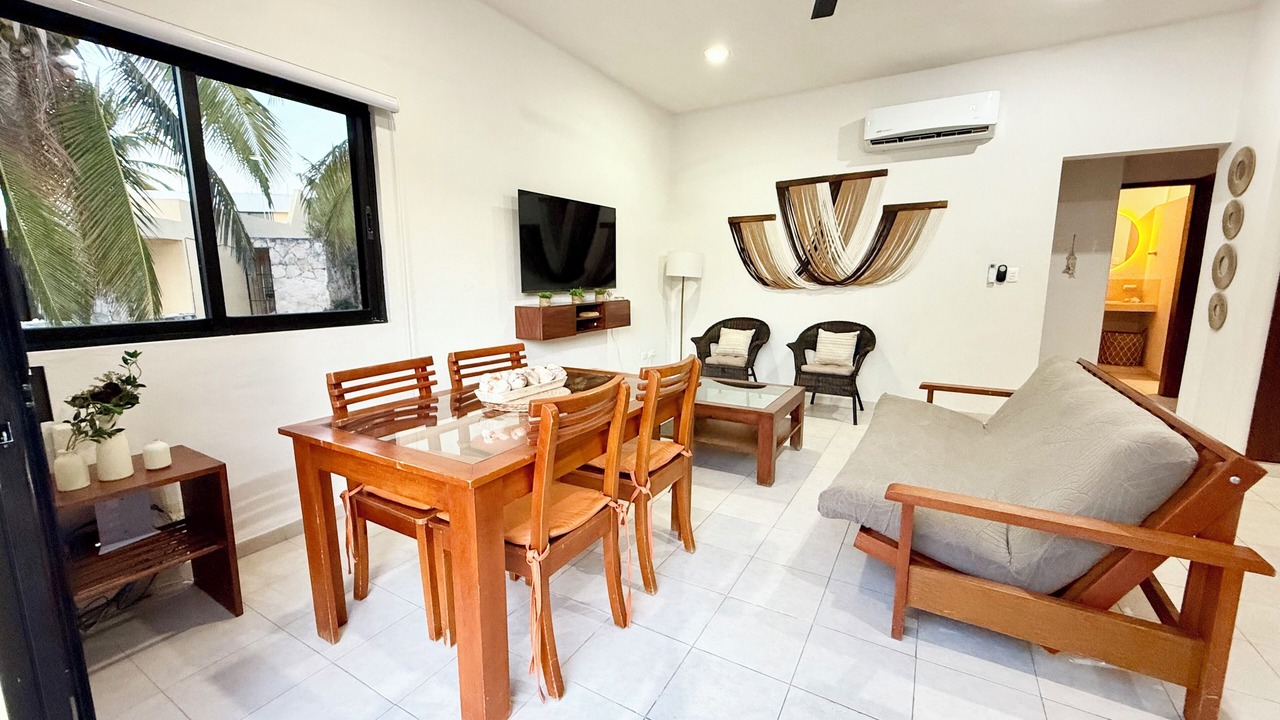 Photo of Livingroom in Celestun