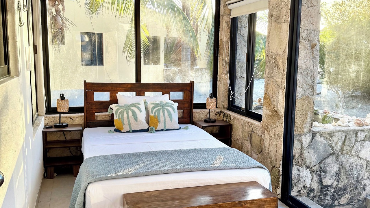Photo of Bedroom in Celestun