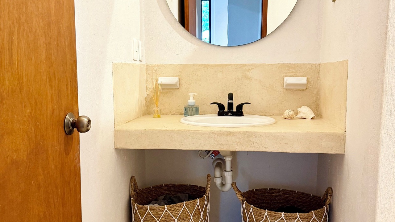 Photo of Bathroom in Celestun