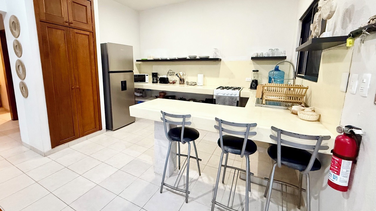 Photo of Kitchen in Celestun