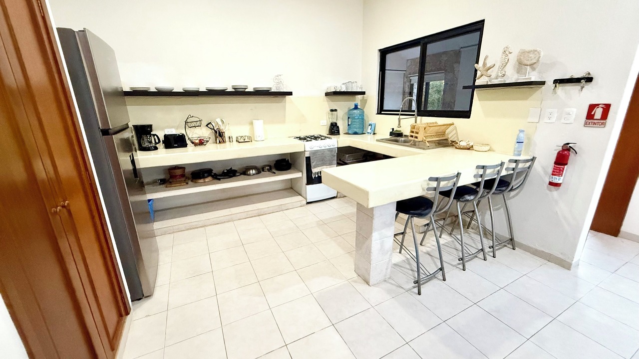 Photo of Kitchen in Celestun