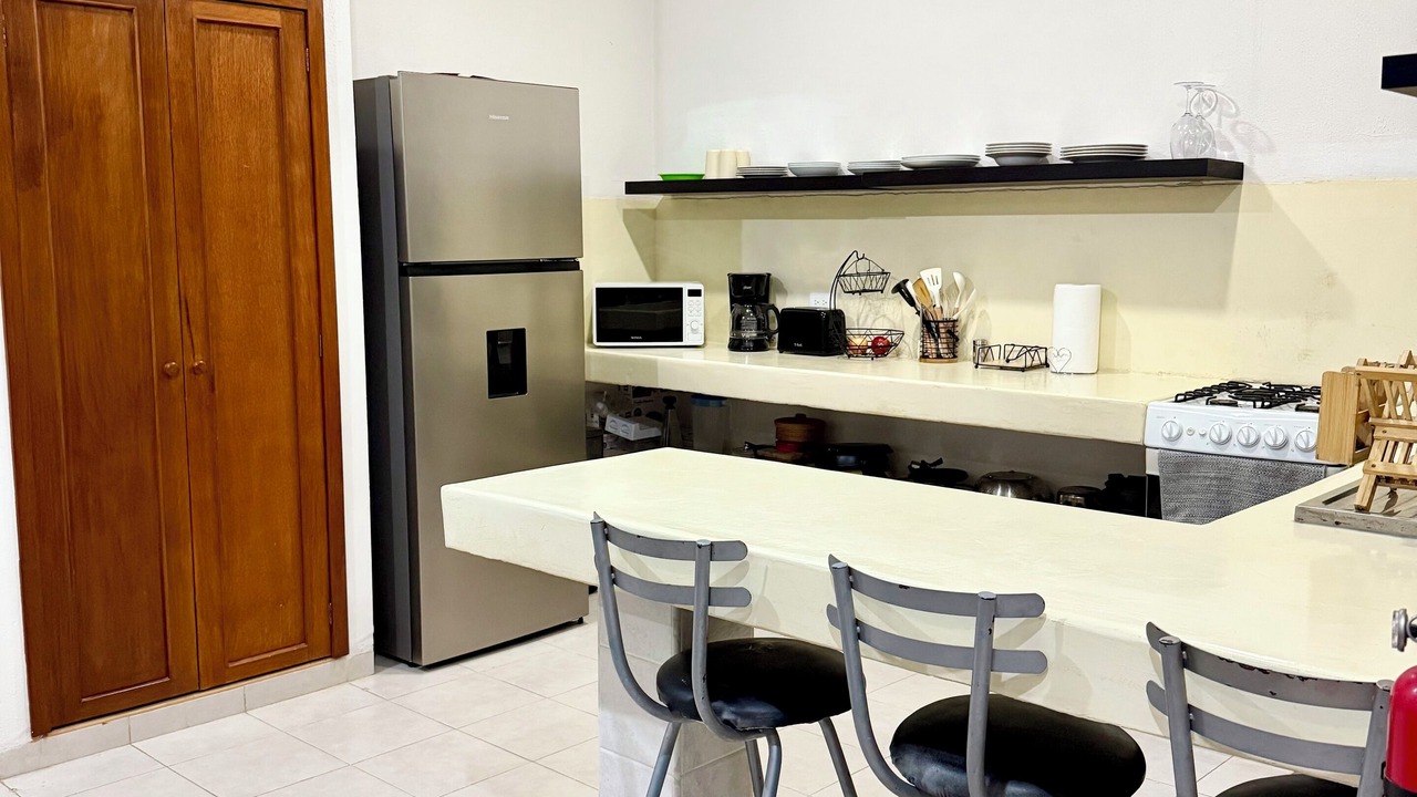Photo of Kitchen in Celestun