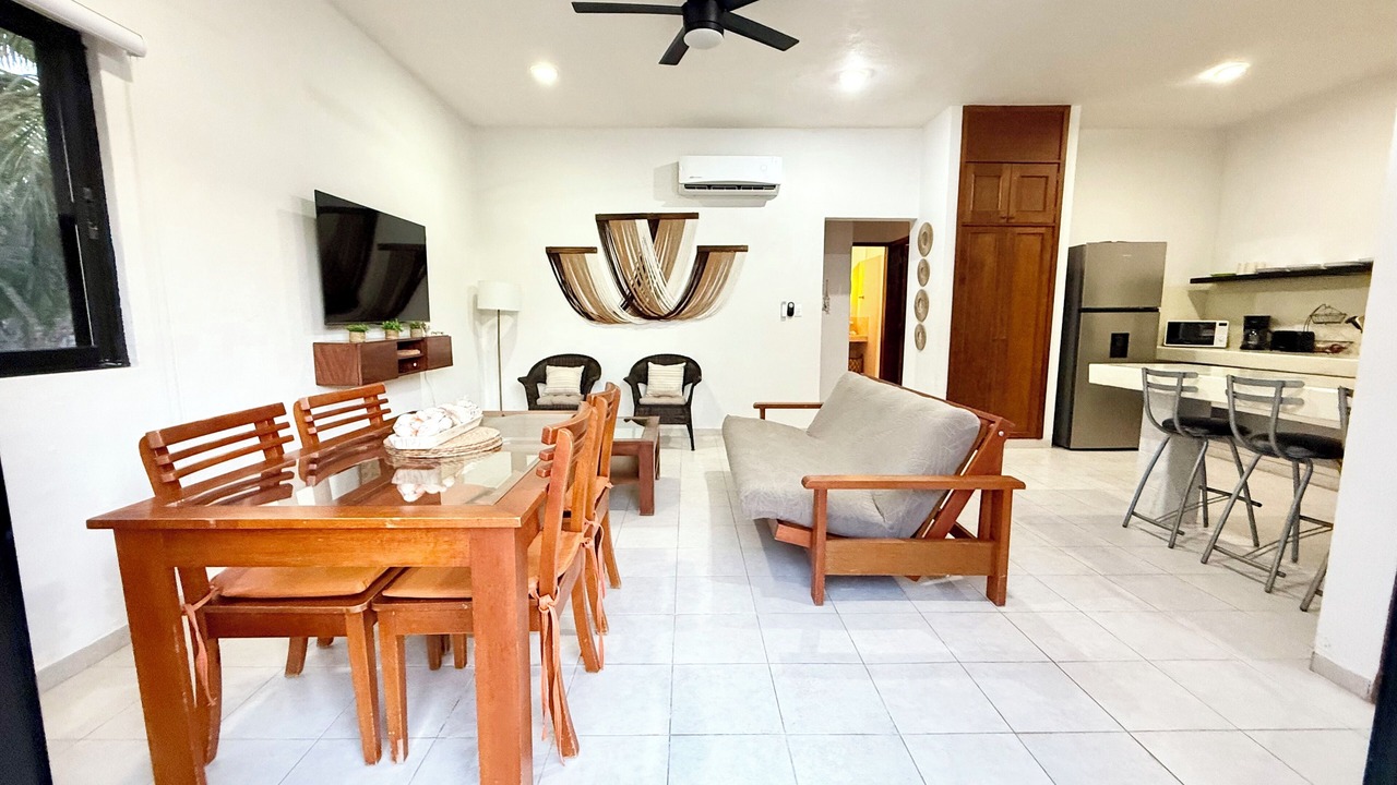 Photo of Livingroom in Celestun