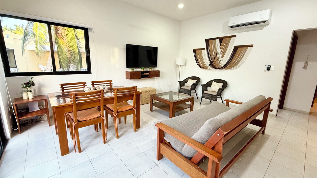Photo of Livingroom in Celestun