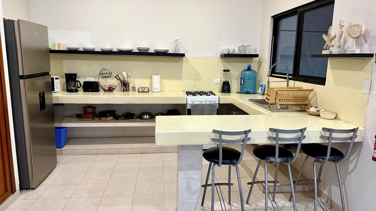 Photo of Kitchen in Celestun