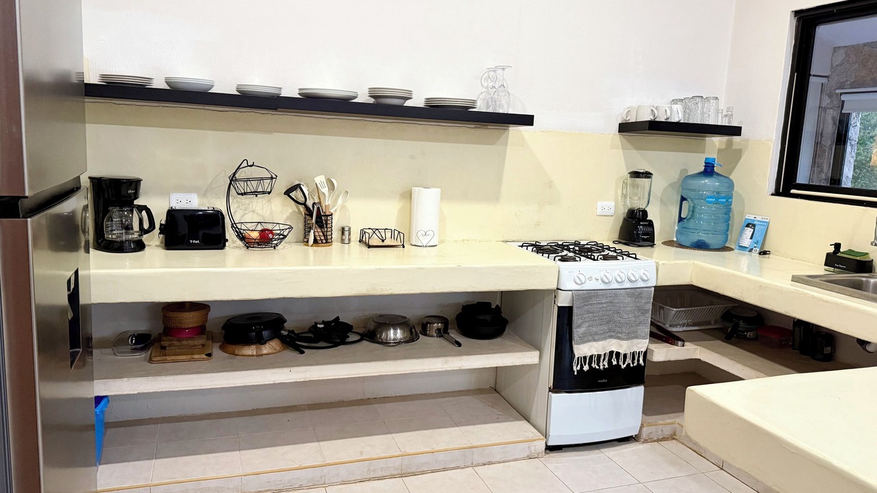 Photo of Kitchen in Celestun