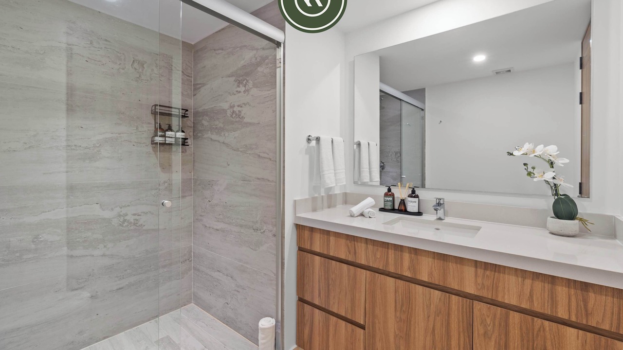 Photo of Bathroom in Lazaro Cardenas