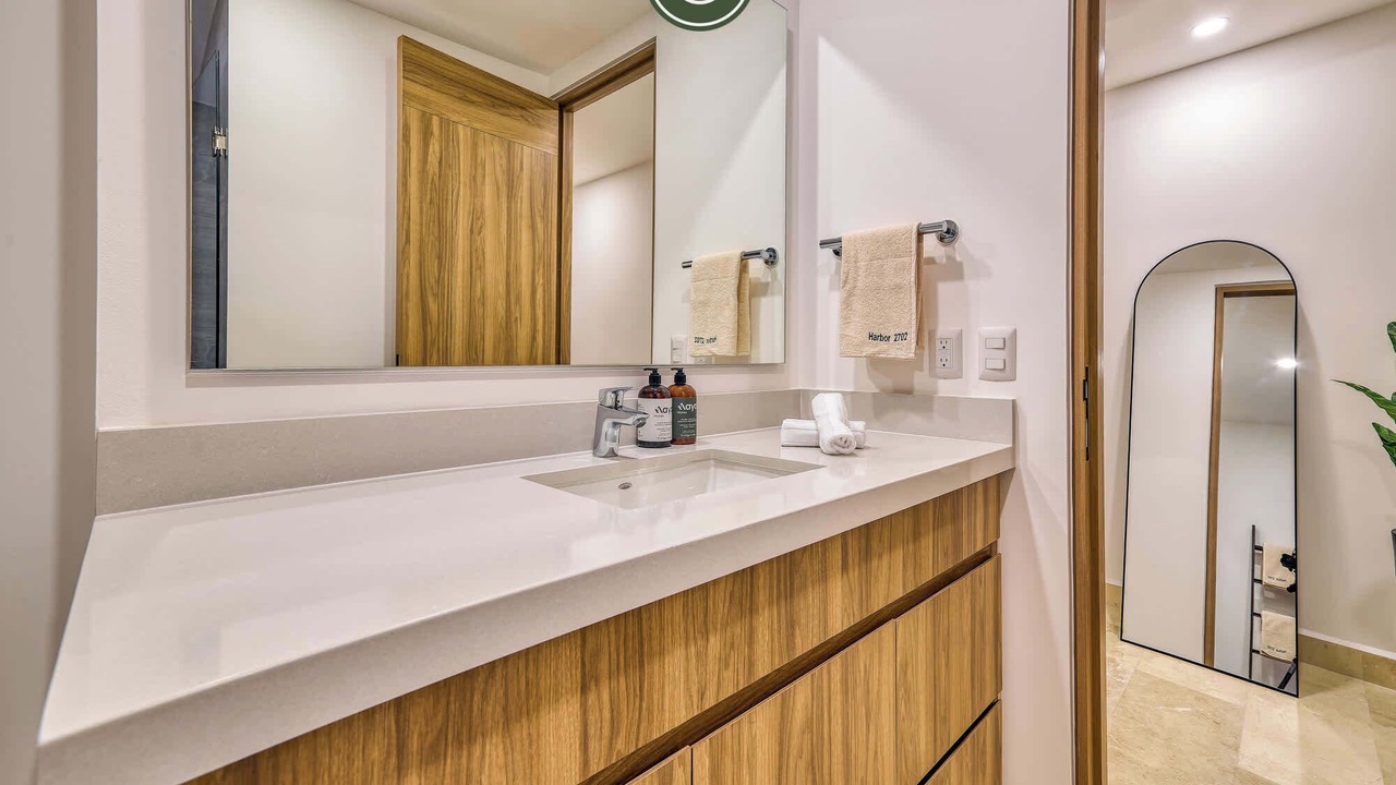Photo of Bathroom in Lazaro Cardenas