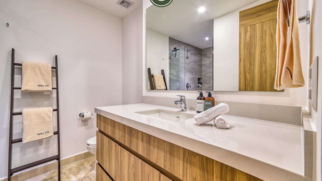 Photo of Bathroom in Lazaro Cardenas