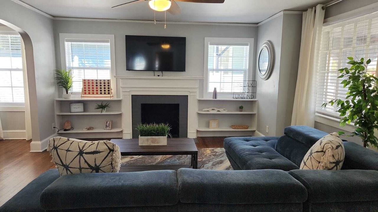 Photo of Livingroom in Dunean