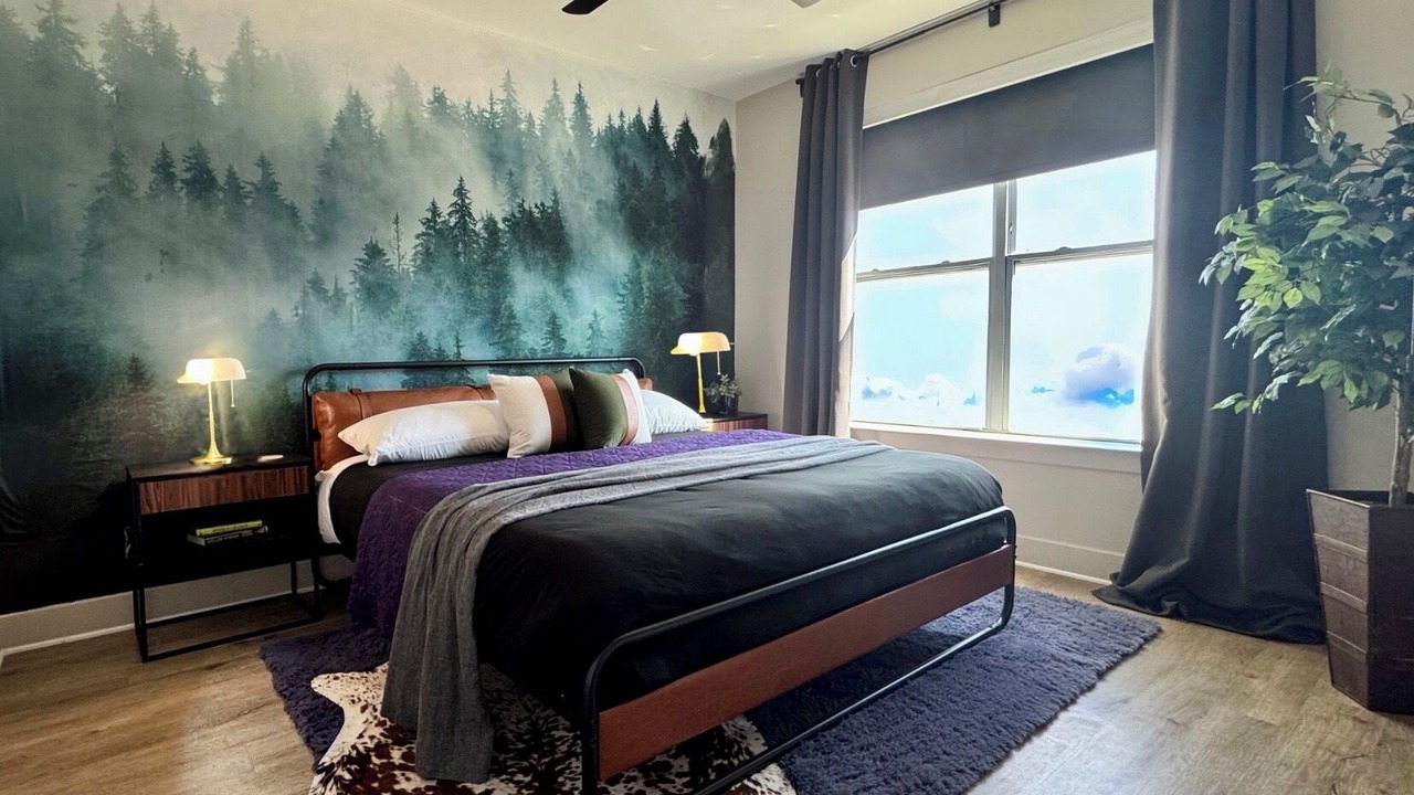 Photo of Bedroom in Deep Ellum