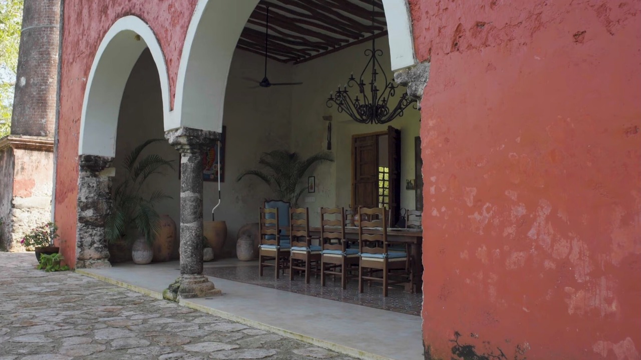 Photo of Outdoor in Chichen Itza - Valladolid